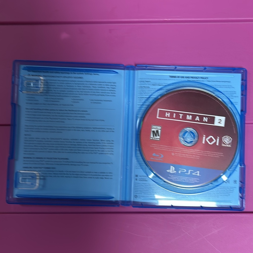 PS4 Hitman 2 video Game - Picture 3 of 4